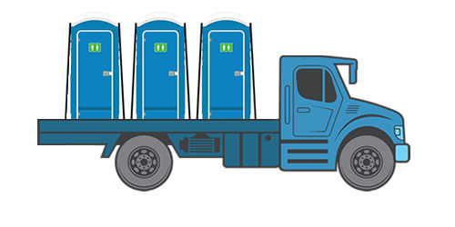 Emergency Situations porta potty rental