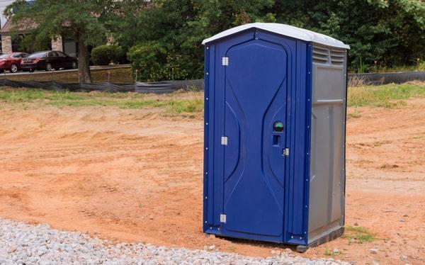Even in an emergency, our units arrive sanitized, stocked, and ready to use